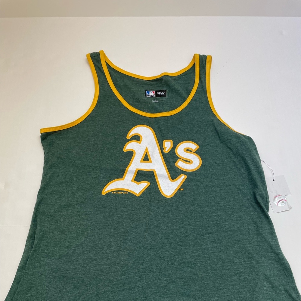 G-111 4 her by Carl Banks Ladies Tank Top Size Large